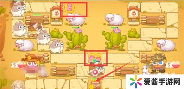 保卫萝卜4波仔很忙29关攻略 波仔很忙第29关图文攻略[多图]图片1