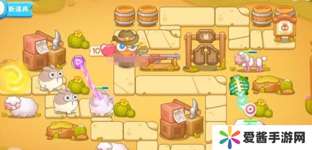 保卫萝卜4波仔很忙28关攻略 波仔很忙第28关图文攻略[多图]图片2