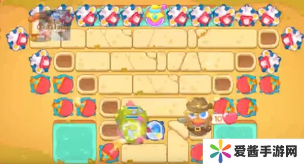 保卫萝卜4波仔很忙第21关攻略 波仔很忙第21关图文通关教程[多图]图片5