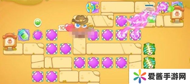 保卫萝卜4波仔很忙28关攻略 波仔很忙第28关图文攻略[多图]图片6