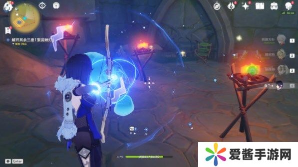 原神捕获我的光影与线条任务攻略 3.8捕获我的光影与线条任务通关图文[多图]图片3