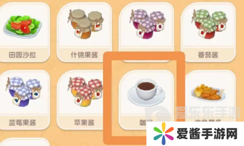 心动小镇咖啡怎么制作 心动小镇咖啡制作攻略