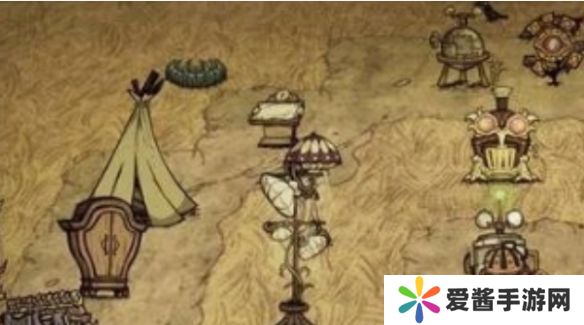 饥荒新家园家园怎么建设好 家园建设布局攻略[多图]图片2