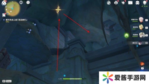 原神捕获我的光影与线条任务攻略 3.8捕获我的光影与线条任务通关图文[多图]图片7