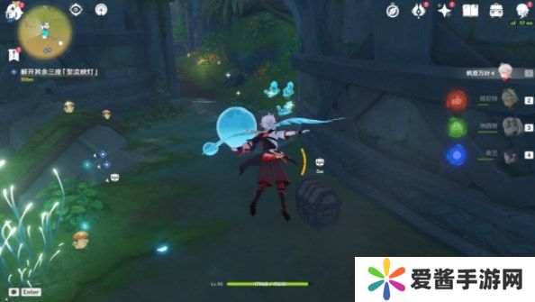 原神捕获我的光影与线条任务攻略 3.8捕获我的光影与线条任务通关图文[多图]图片12