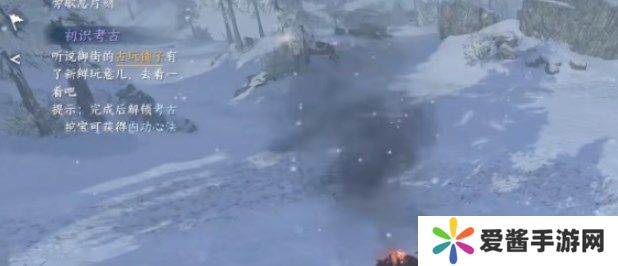 逆水寒手游沧州雪鹰怎么做 沧州雪鹰奇遇攻略[多图]图片4