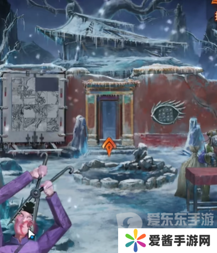 纸嫁衣7卿不负第五章怎么过 纸嫁衣7卿不负第五章返殃通关指南