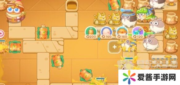 保卫萝卜4法老归来第11关怎么过 法老归来第11关通关指南