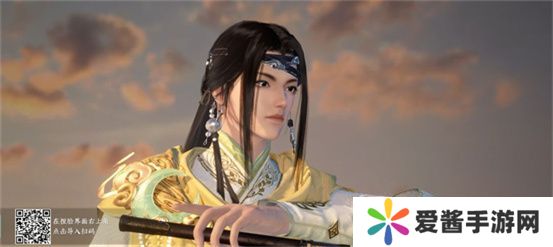 逆水寒手游捏脸数据二维码大全 男生女生捏脸二维码图片分享[多图]图片8