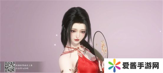 逆水寒手游捏脸数据二维码大全 男生女生捏脸二维码图片分享[多图]图片20