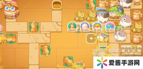 保卫萝卜4法老归来第11关怎么过 法老归来第11关通关指南