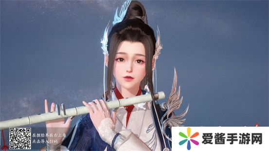 逆水寒好看的捏脸数据女 漂亮的女生捏脸数据代码[多图]图片20