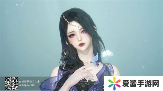 逆水寒好看的捏脸数据女 漂亮的女生捏脸数据代码[多图]图片7