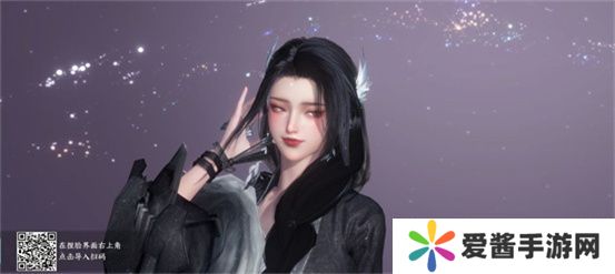逆水寒好看的捏脸数据女 漂亮的女生捏脸数据代码[多图]图片19