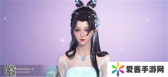 逆水寒好看的捏脸数据女 漂亮的女生捏脸数据代码[多图]图片15