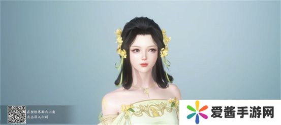 逆水寒好看的捏脸数据女 漂亮的女生捏脸数据代码[多图]图片5
