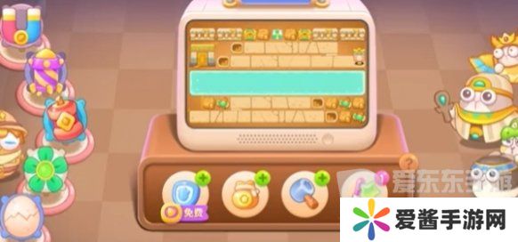 保卫萝卜4法老归来第3关怎么过 法老归来第3关完美布局方案