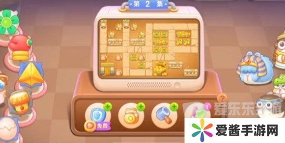 保卫萝卜4法老归来第2关怎么过 保卫萝卜4法老归来第2关通关指南