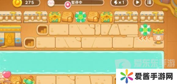 保卫萝卜4法老归来第3关怎么过 法老归来第3关完美布局方案