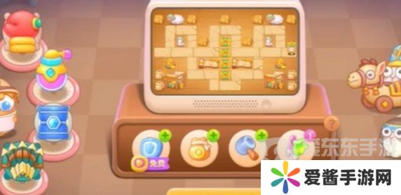 保卫萝卜4法老归来第1关怎么过 保卫萝卜4法老归来第1关过关攻略