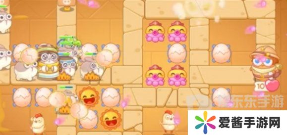 保卫萝卜4法老归来第2关怎么过 保卫萝卜4法老归来第2关通关指南