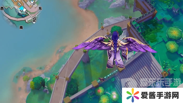 原神8个欢声之羽在哪 原神8个欢声之羽位置介绍