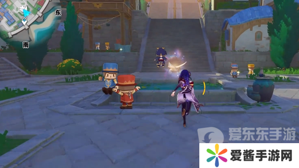 原神8个欢声之羽在哪 原神8个欢声之羽位置介绍