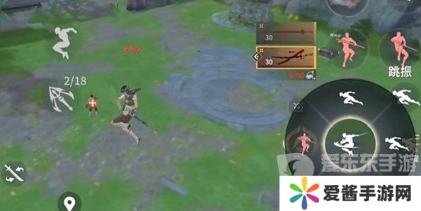 永劫无间手游怎么空中蓄力 永劫无间手游空中蓄力教程