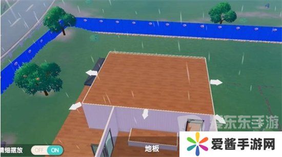 心动小镇怎么建二楼 心动小镇房屋二楼搭建指南
