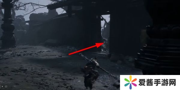 黑神话悟空黑脸鬼精魄如何获得 黑脸鬼精魄获取位置攻略[多图]图片4