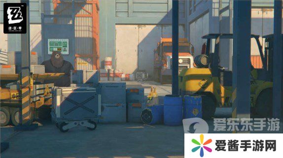 绝区零黑雁工地旧址遗失的小卡格车在哪 绝区零黑雁工地旧址遗失的小卡格车位置介绍