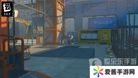 绝区零黑雁工地旧址遗失的小卡格车在哪 绝区零黑雁工地旧址遗失的小卡格车位置介绍