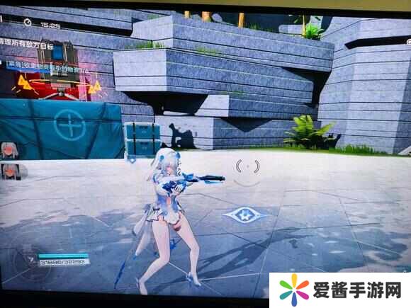 尘白禁区火线突击单人怎么打全图？火线突击通关攻略[多图]图片2