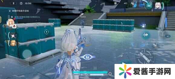 尘白禁区火线突击单人怎么打全图？火线突击通关攻略[多图]图片1