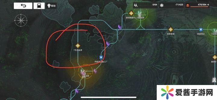 雷索纳斯跑商赚钱攻略 快速跑商路线图推荐[多图]图片1