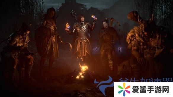 《暗黑4》公开测试版将新增死灵法师和德鲁伊两个职业(《暗黑4》B测预下载时间公布)