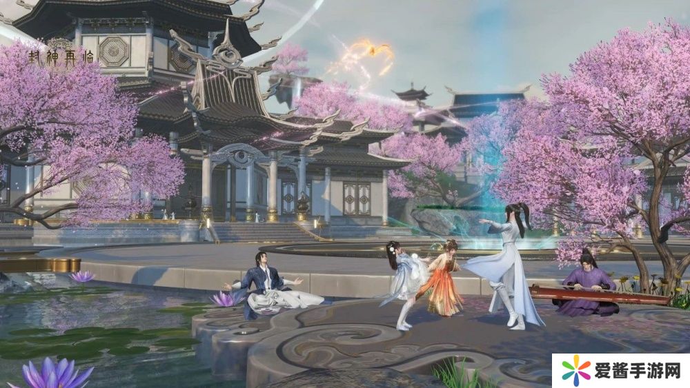 一战封神,《封神再临》正式宣布1.16公测定档