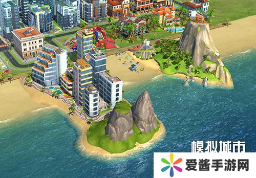 《模拟城市：我是市长》双旦狂欢版本登录苹果AppStore