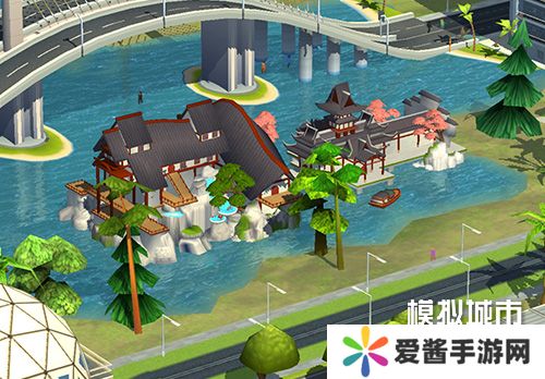 《模拟城市：我是市长》万圣奇遇版本登录苹果AppStore