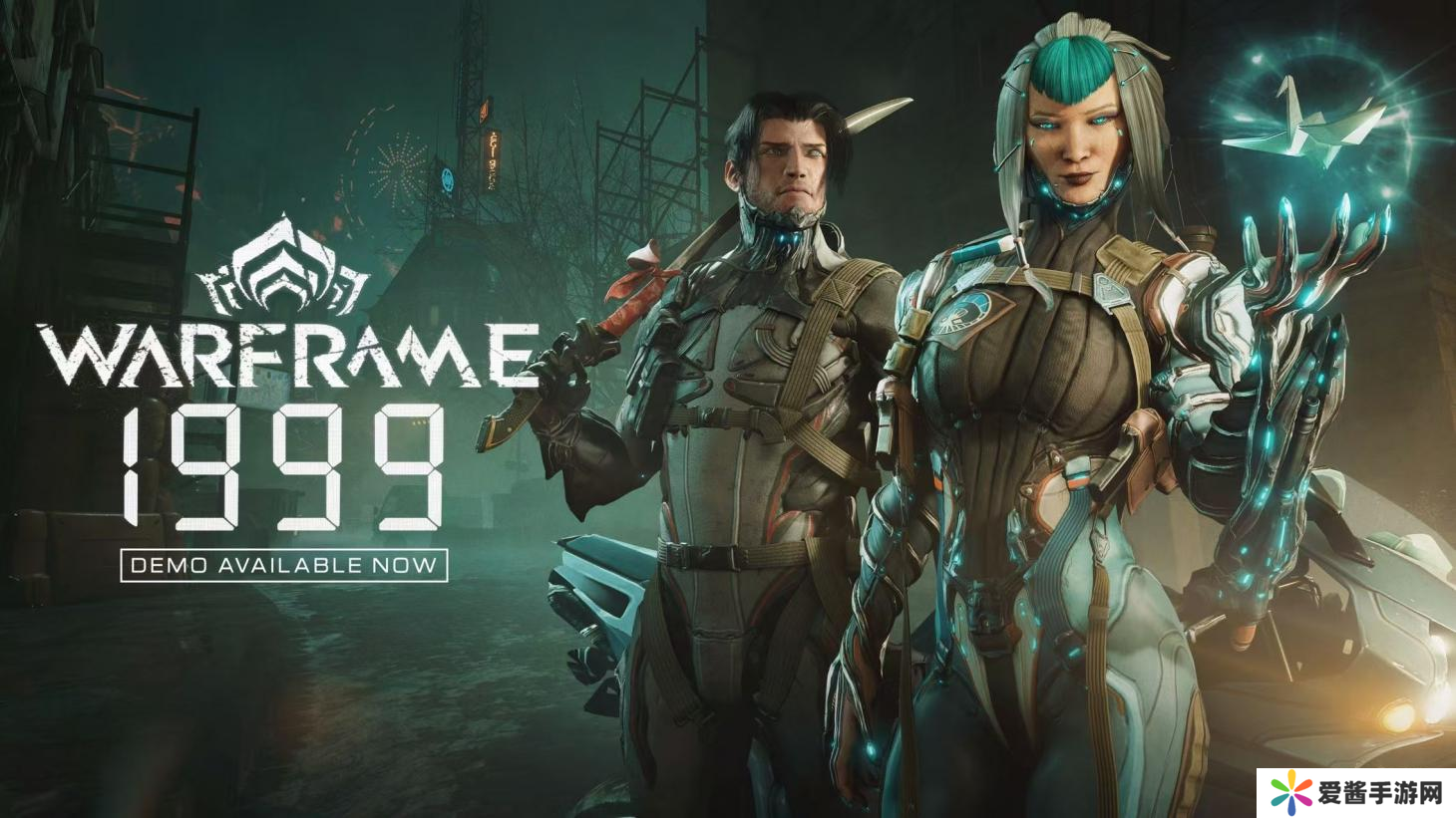 Warframe年度版本“Warframe：1999”即将来袭,试玩demo已上线