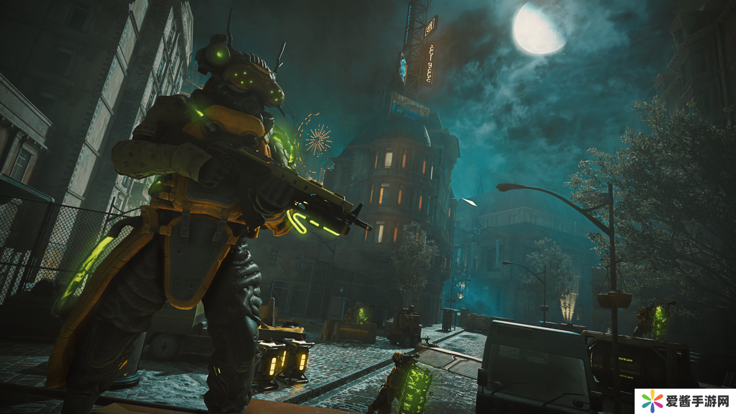 Warframe年度版本“Warframe：1999”即将来袭,试玩demo已上线