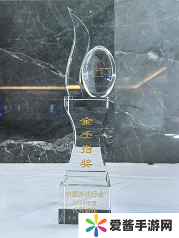 边锋网络再度斩获金手指奖 双项殊荣彰显实力