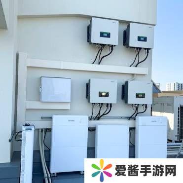 首航新能储能系统：工商业能源管理升级的新引擎