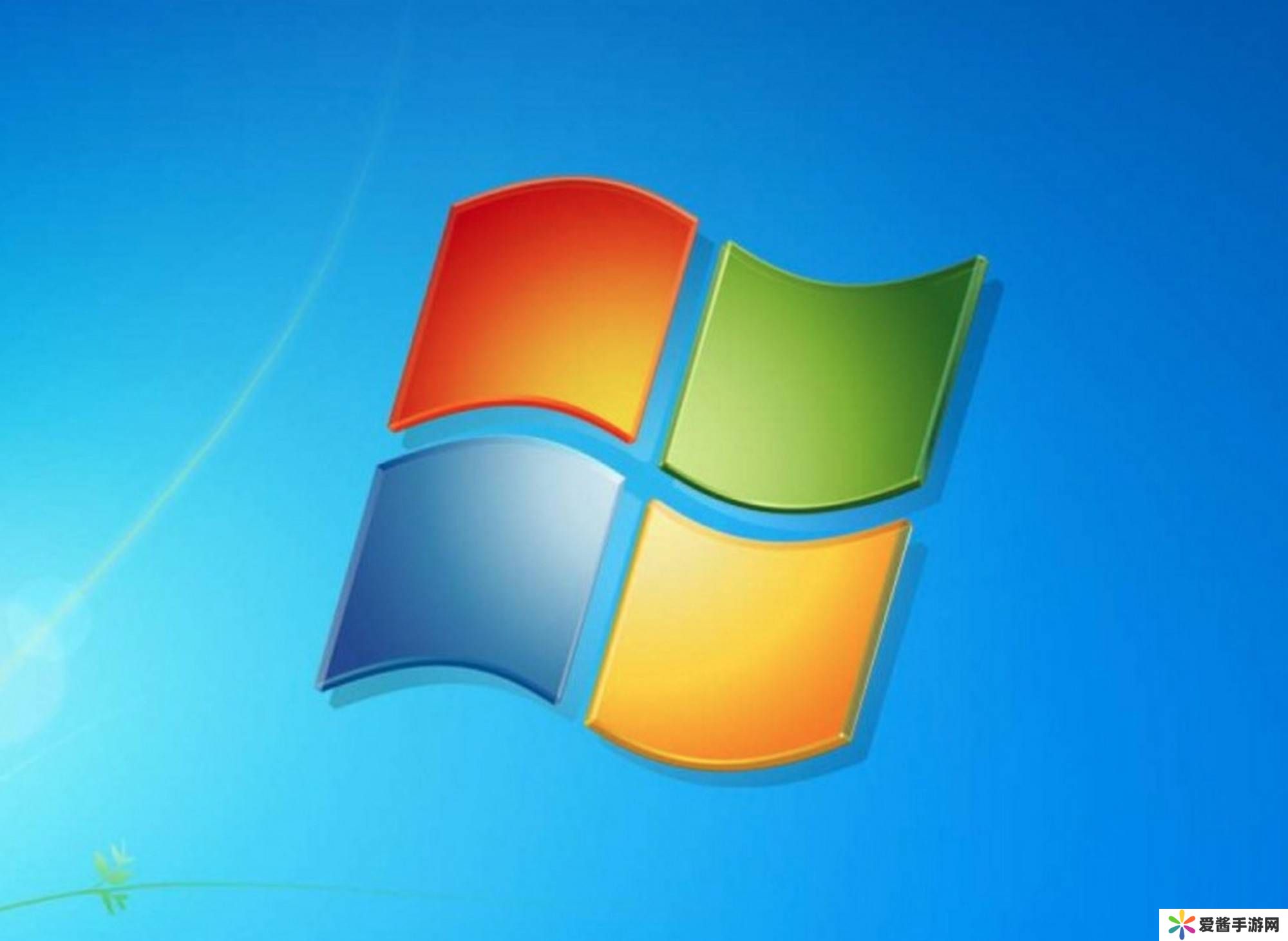 纯色背景致Windows 7登录慢？微软工程师揭秘真相
